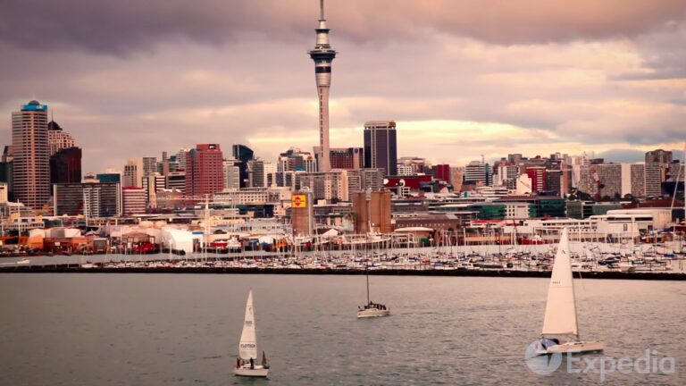 Explore Auckland: New Zealand’s City of Sails